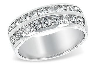 F197-54225: LDS WED RG 1.00 TW