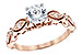 F199-27889: LDS SEMI DIA RG .12 TW