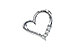 F199-30598: PENDANT .05 TW