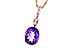 F199-36007: NECK 2.10 AMETHYST 2.13 TGW (10x8MM AMY)