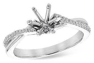 F282-00598: LDS SEMI DIA RG .12 TW