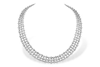 F282-01525: NECKLACE 4.50 TW