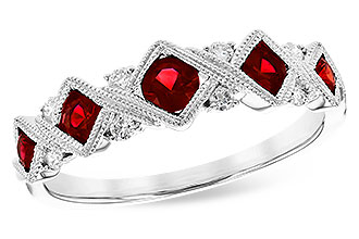 F282-03316: LDS RG .47 RUBY .58 TGW