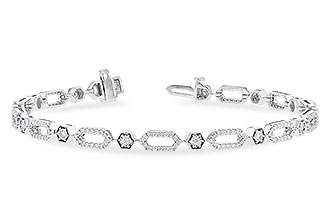 F282-07862: BRACELET 1.00 TW