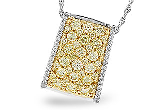 F282-93298: NECK 1.90 YELL DIAS 2.12 TW
