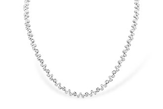 F282-95098: NECKLACE 2.00 TW