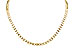 F282-96916: NECKLACE 8.25 TW E.C. DIAS (16 INCHES)