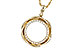 F282-96944: NECKLACE .25 TW