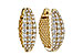 F283-86007: EARRINGS 1.50 TW