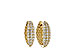 F283-86053: EARRINGS .50 TW