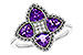 F283-86925: LDS RG 1.28 AMETHYST 1.32 TGW