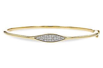 F283-89644: BANGLE .25 TW