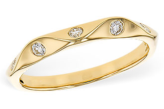 F283-89689: LDS DIA WED RG .15 TW