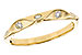 F283-89689: LDS DIA WED RG .15 TW