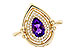 F284-73325: LDS RG .70 AMETHYST .86 TGW (8x5MM AMY)