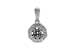 G015-66989: SEMI PENDANT .11 TW