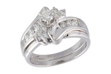 G107-50562: SEMI SET 0.35 TW (F017-47825 NO CENTER)