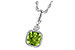 G192-98798: NECK .97 PERIDOT .99 TGW