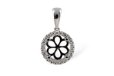 G195-68734: SEMI PENDANT .16 TW
