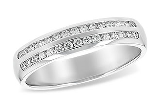 G197-54234: LDS WED RG .25 TW