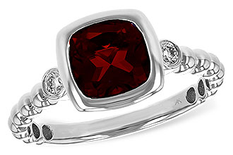 G198-38771: LDS RG 1.52 GARNET 1.60 TGW