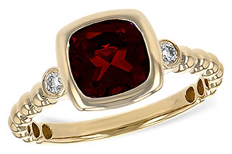 G198-38771: LDS RG 1.52 GARNET 1.60 TGW