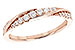 G199-35107: LDS DIA WED RG .25 TW