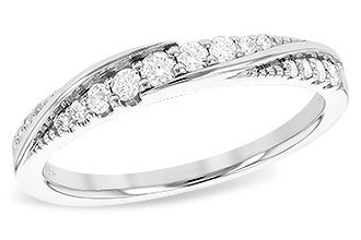 G199-35107: LDS DIA WED RG .25 TW