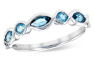 G282-03325: LDS RG .60 TW BLUE TOPAZ