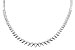 G282-04271: NECK 1.60 TW BAG 3.80 TW