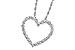 G282-06980: NECKLACE .50 TW