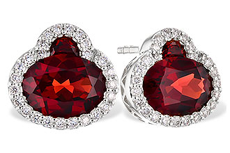 G282-07898: EARR 2.85 TW GARNET 3.06 TGW