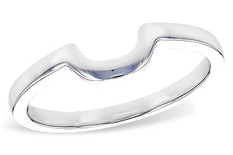 G282-91489: LDS PLAIN WED RG FOR H282-06025