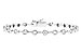 G282-94189: BRACELET 1.00 TW