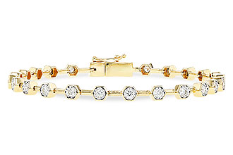 G282-94189: BRACELET 1.00 TW