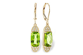 G282-94216: EARR 3.82 TW PERIDOT 3.98 TGW