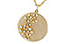 G283-82398: NECKLACE .24 TW