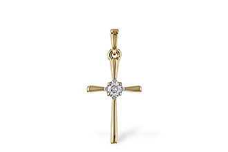 G283-85098: PENDANT .05 BR