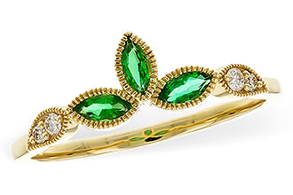 G283-88780: ENHANCER .22 TW EMERALD .28 TGW