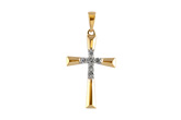 H015-66989: PENDANT .09 TW