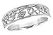 H192-95125: LDS WED RG .05 TW
