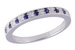 H192-96943: LDS WED RG .12 SAPP .21 TGW