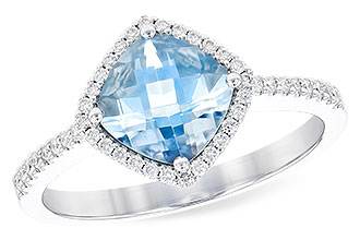 H192-98807: LDS RG 1.13 AQUA 1.29 TGW (7MM AQUA)