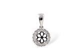 H195-68734: SEMI PENDANT .11 TW