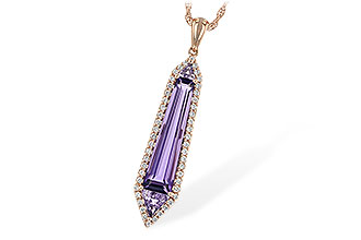 H198-37907: NECK 2.62 AMETHYST 2.85 TGW