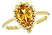 H198-40616: LDS RG 1.06 CITRINE TW