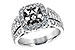 H198-43280: LDS SEMI DIA RG 1.00 TW
