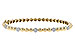 H199-28743: BRACELET .27 TW