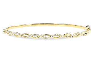 H282-00634: BANGLE .33 TW