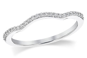 H282-06080: LDS DIA WED RG FOR F282-00598 .16 TW